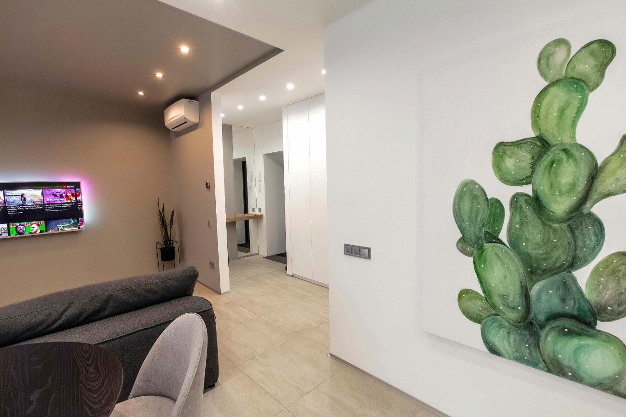 Cactus 2 Apartment